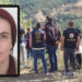 Eşi boğup uçurumdan attı, 9 gündür bulunamadı