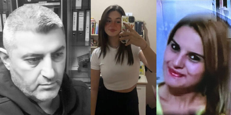 Bağcılar'da eski sevgili dehşeti