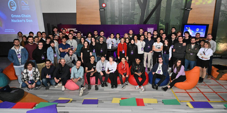 Ethereum ekosistemi İstanbul'da bir araya geldi