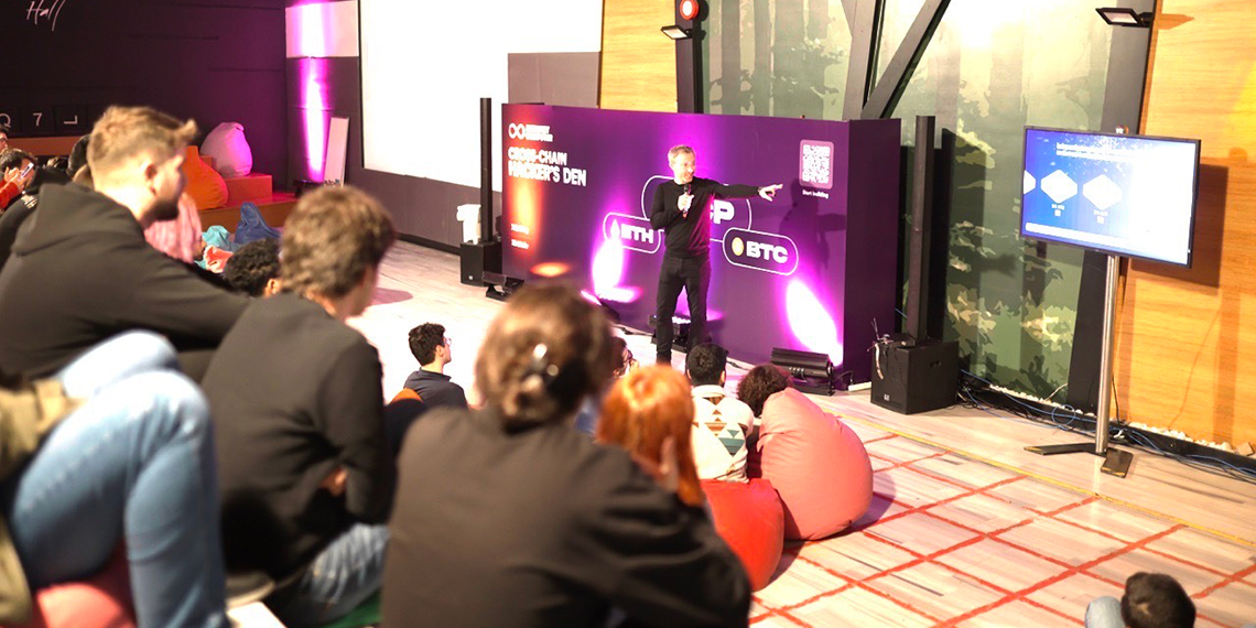 Ethereum ekosistemi İstanbul'da bir araya geldi