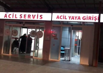 Evinde tabancayla vurulan Öznur ağır yaralandı