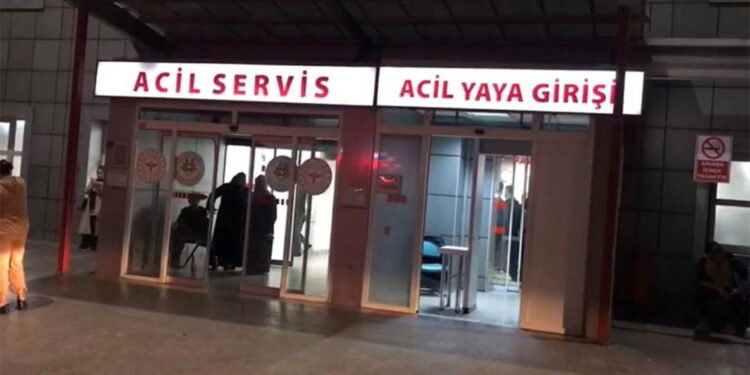 Evinde tabancayla vurulan Öznur ağır yaralandı