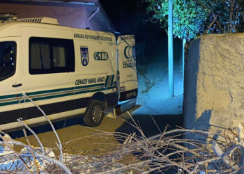 Evinin yolu üzerinde ölü bulundu