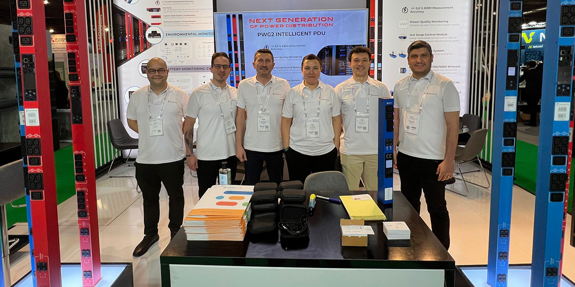 Data World Paris'in 7'ncisi düzenlendi