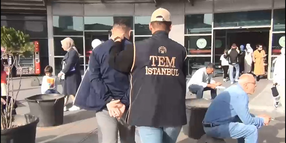 FETÖ'nün mahrem imamı 7 sene sonra yakalandı