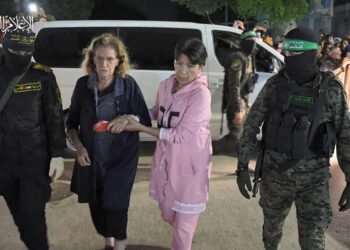 İsrail-Hamas savaşından etkilenen tüm Filipinlilere ulaşıldı