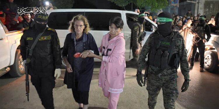 İsrail-Hamas savaşından etkilenen tüm Filipinlilere ulaşıldı