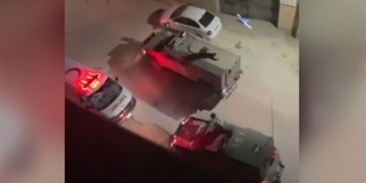 Filistin Kızılayı: İsrail yaralılara ulaşmamızı engelliyor 