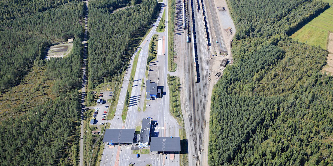 Finlandiya 4 sınır kapısını 'yasadışı geçişlere' kapadı