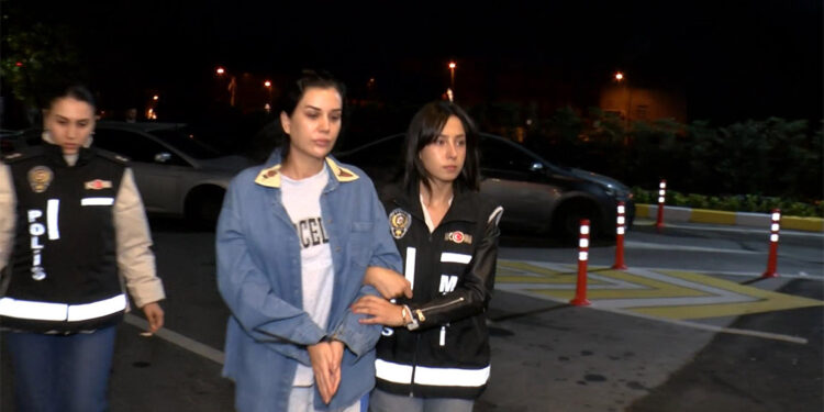 Engin Polat ve Dilan Polat gözaltında