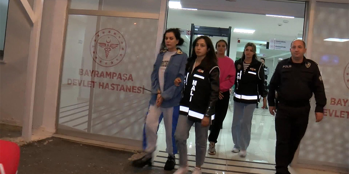 Engin Polat ve Dilan Polat gözaltında