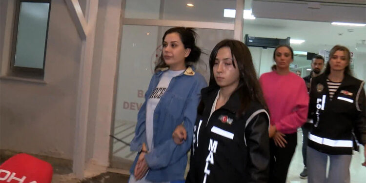 Polat çiftine yapılan operasyonun detayları