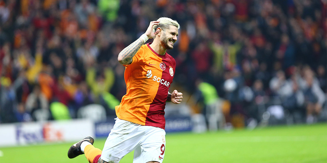 UEFA Şampiyonlar Ligi A Grubu 5’inci maçında Galatasaray-Manchester United 3-3 berabere kaldı. Galatasaray bu skorla puanını 5’e, Manchester United ise 4’e yükseltti.