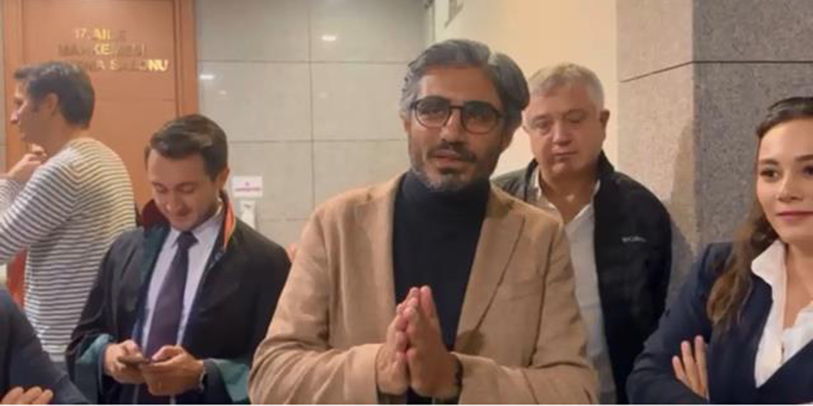 Barış Pehlivan'a denetimli serbestlik kararı