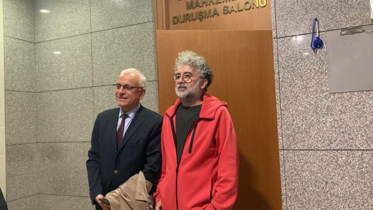 Merdan Yanardağ'ın beraatine karar verildi