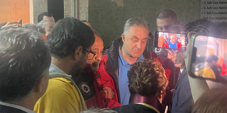 Gazeteci Tolga Şardan tutuklandı