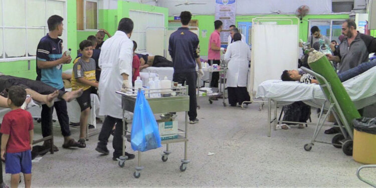 Şifa hastanesinde 2 bebek yaşamını yitirdi