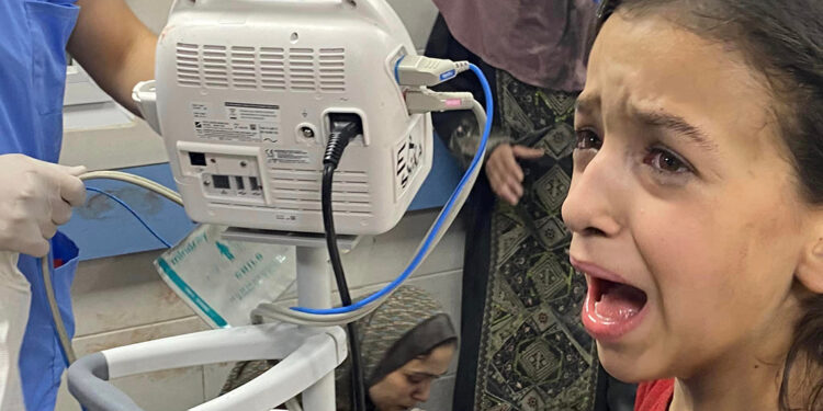 Hamas Şifa Hastanesi'ni kullandığına dair iddiaları yalanladı