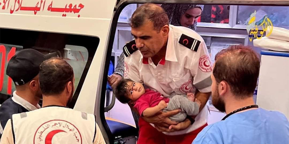 Gazze Şeridi'nde salgın hastalık riski arttı