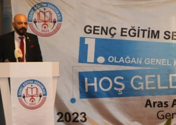 Genç Eğitim Sendikası'nın 1. Olağan Genel Kurulu yapıldı