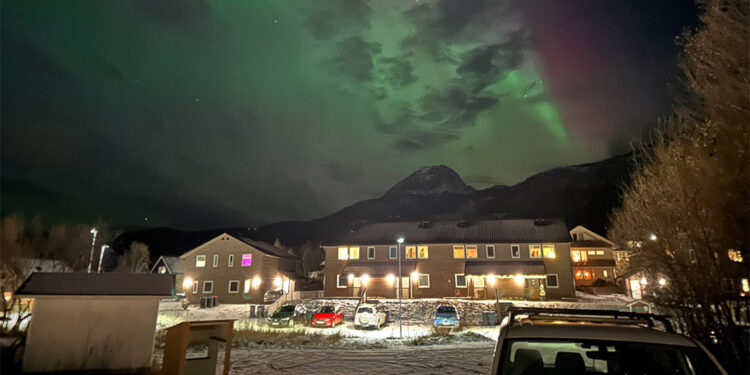Gökyüzünde meydana gelen olayların depremi tetiklediği olmadı