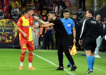 Göztepe Hırvat teknik adama kanat gerdi