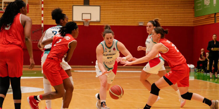 Antalya Toroslar Grengewald Hueschtert’e mağlup oldu