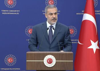 Bakan Fidan, Avustralya Dışişleri Bakanı ile görüştü