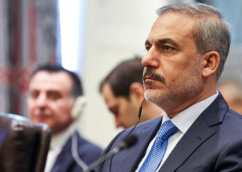 Türkiye, garantörlük mekanizması fikrini ortaya atmıştır