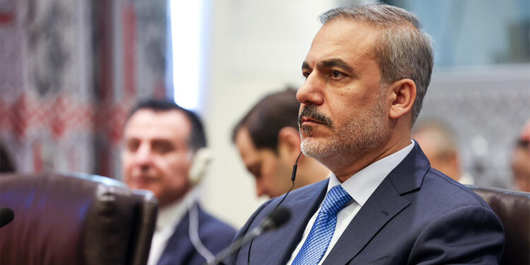 Türkiye, garantörlük mekanizması fikrini ortaya atmıştır