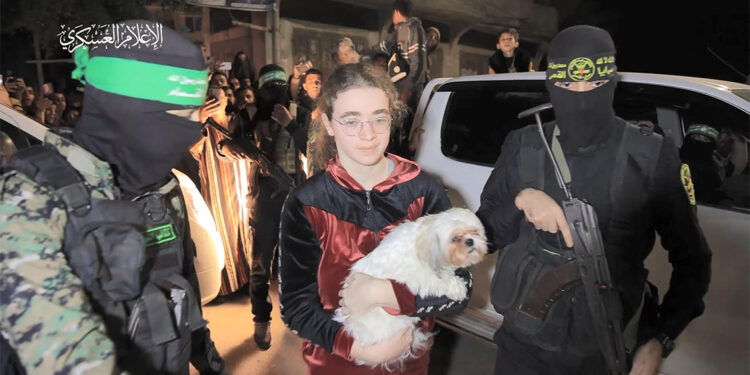 İsrail 12 rehinenin serbest bırakıldığını duyurdu