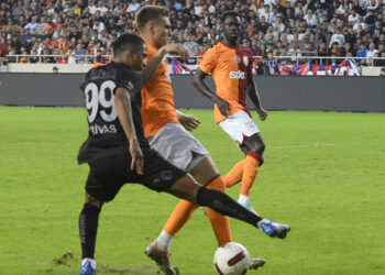 Hatayspor Galatasaray'ı 2-1 yendi