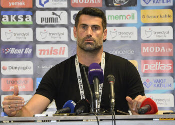 Hatayspor Galatasaray maçının ardından