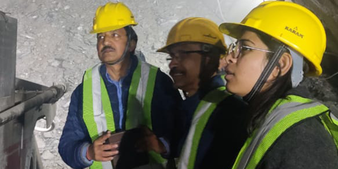 Hindistan'da tünel kazası araştırılacak