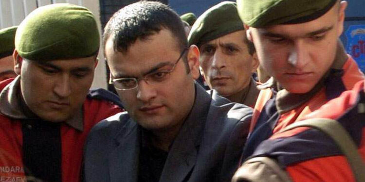 Hrant Dink'in katili Ogün Samast tahliye oldu