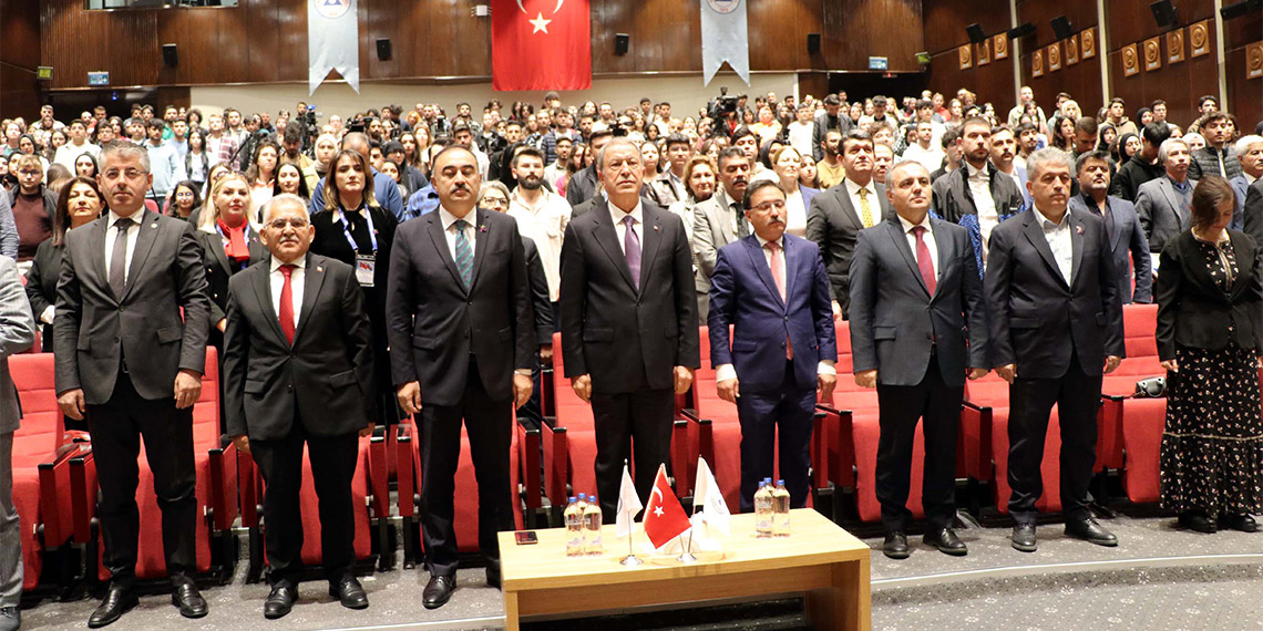 Dünyaya 44 günde Türk'ün gücünü gösterdik