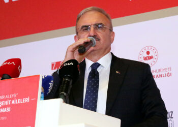Zannetmeyin ki FETÖ bitti, temizlik devam ediyor