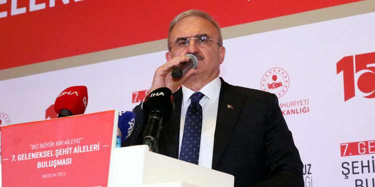 Zannetmeyin ki FETÖ bitti, temizlik devam ediyor