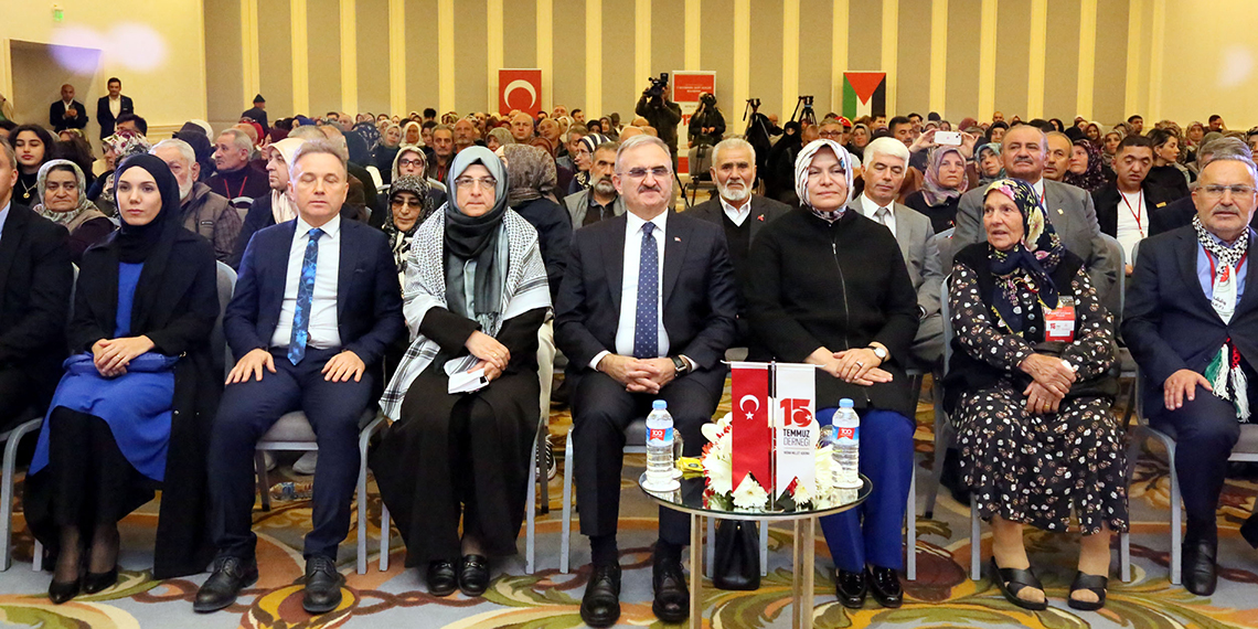 Zannetmeyin ki FETÖ bitti, temizlik devam ediyor