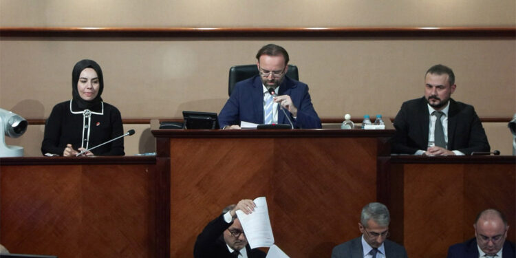 İETT'nin 2024 yılı bütçesi oy birliğiyle kabul edildi