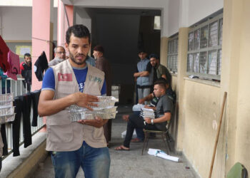 İHH, Gazze'de 80 bin kişiye destek ulaştırdı