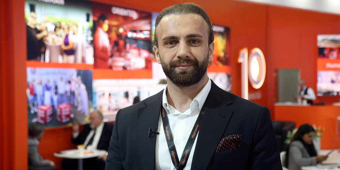 Humanis, 2023 CPHI Barselona'da yoğun ilgi gördü