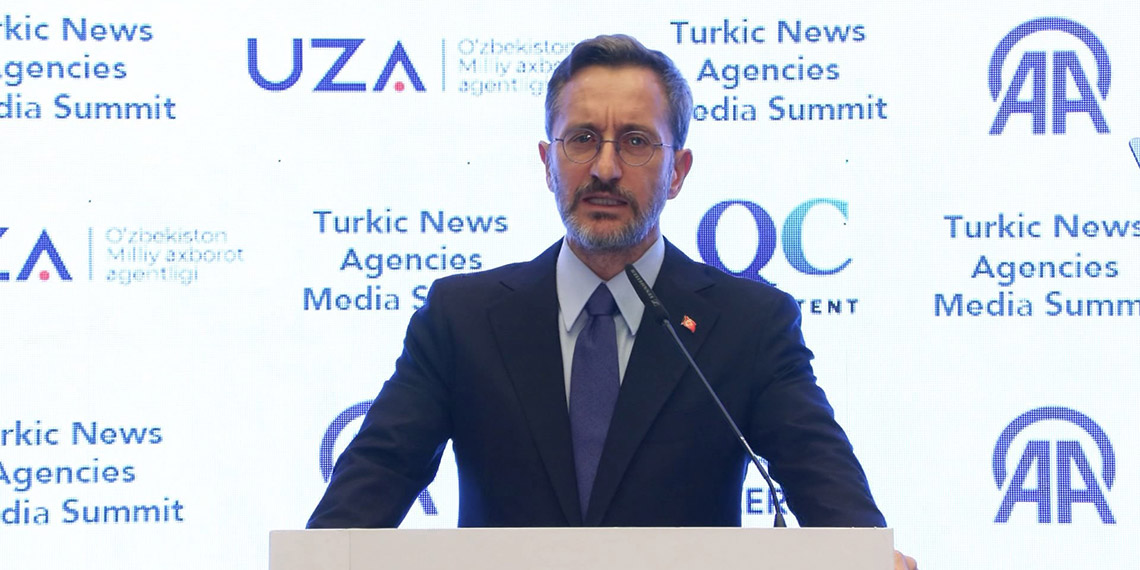 Sistematik bir dezenformasyonla karşı karşıyayız