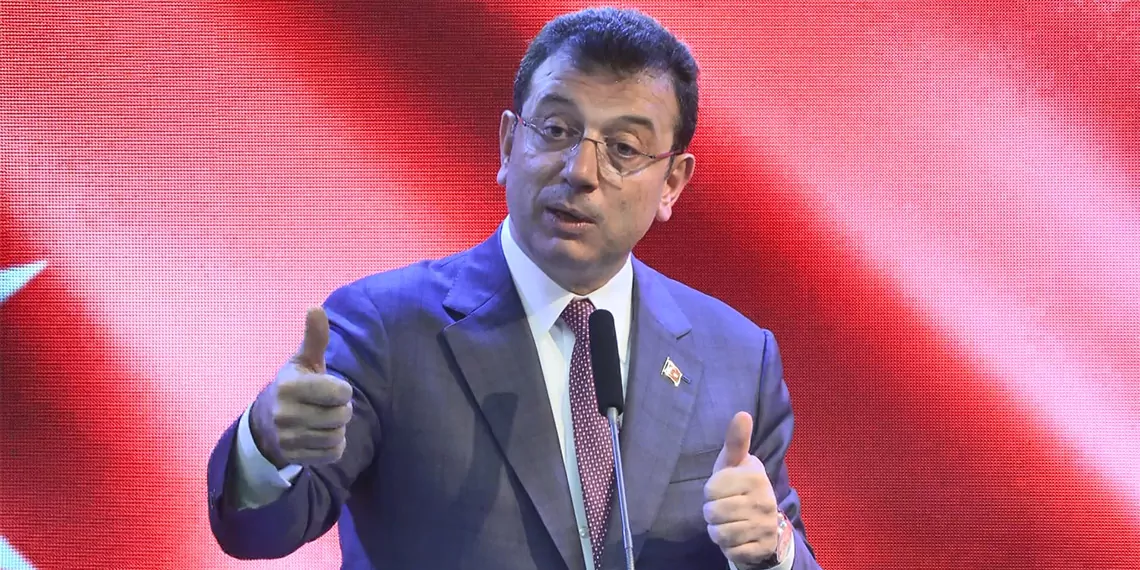 Imamoglu niyetimiz daha guclu bir 5 yil 4623 dhaphoto1 - chp haberleri, politika - haberton