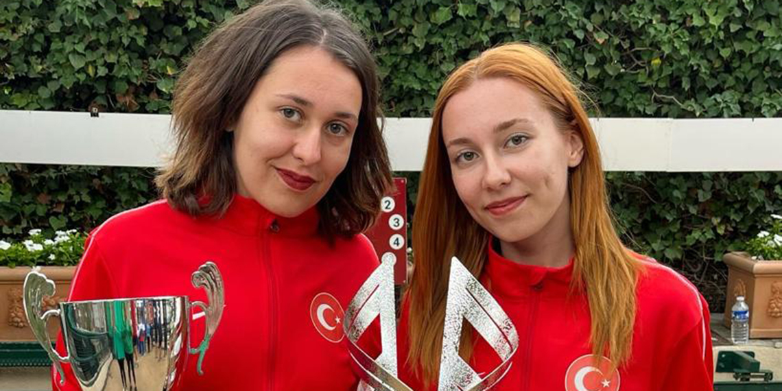 Boccede dünya ve Avrupa şampiyonalarında 10 altın madalya