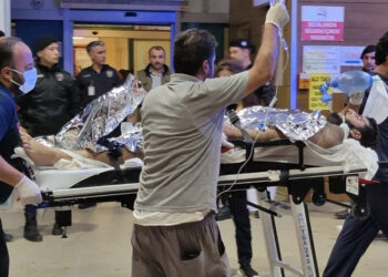İnegöl'de atık su arıtma tesisinde patlama