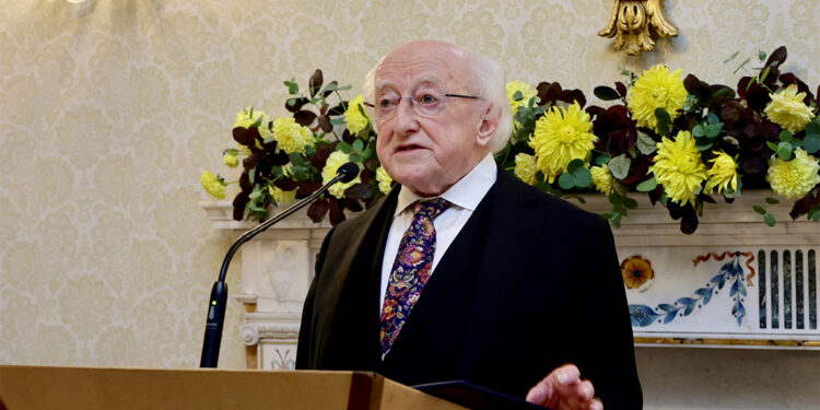 Higgins, AB'yi Gazze'de yaşananlara karşı sessiz kalmakla suçladı