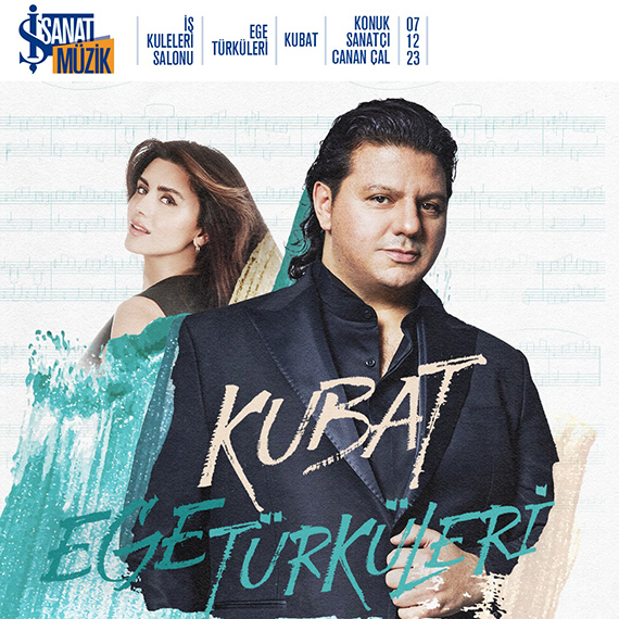 İş Sanat Aralık ayı programını açıkladı. Programda Grammy ödüllü Concerto Köln ve keman virtüözü Giuliano Carmignola da yer alıyor.