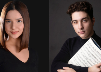 İş Sanat'ın Parlayan Yıldızlar konserleri devam ediyor
