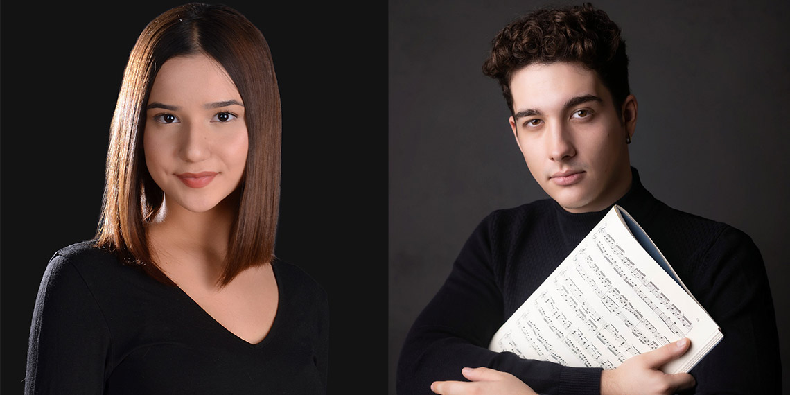 İş Sanat'ın Parlayan Yıldızlar konserleri devam ediyor